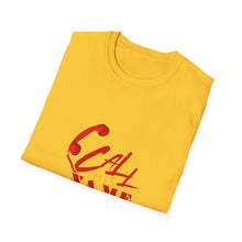 Load image into Gallery viewer, Unisex Softstyle &quot;Call His Name&quot; T-Shirt
