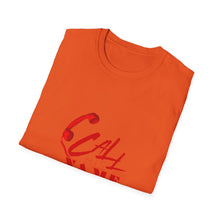 Load image into Gallery viewer, Unisex Softstyle &quot;Call His Name&quot; T-Shirt
