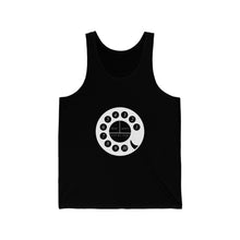 Load image into Gallery viewer, Unisex &quot;Call Jesus&quot; Jersey Tank
